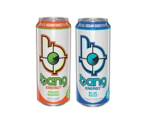 BOGO Deal: Buy ONE Get ONE FREE on Bang Energy Drinks at Publix