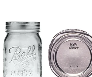 Get a Free 12-Count of Ball Mason Jars from Walmart - Limited Time Offer!