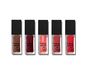 Win Free Lip Oil for a Year with e.l.f. Beauty Squad