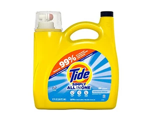 Free Tide Detergent at CVS - Get $11.79 Cash Back with TopCashback!