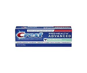 Free Crest Pro Health Toothpaste at Walgreens - Limited Time Offer!
