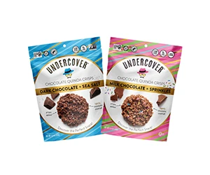 Get Up to Five Free Bags of Undercover!