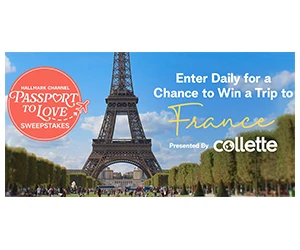 Win a Trip to France: Enter Daily for Your Chance to Explore Beauty and Charm!
