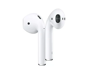 Save $40 on Apple AirPods (2nd Gen) with Charging Case at Walmart!