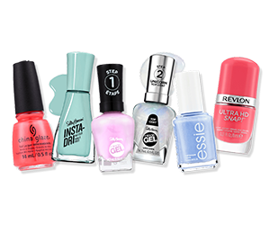 Celebrate Nail Polish Week with Up to 30% Off at CVS!