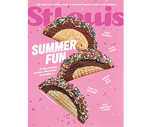 Claim Your Free 1-Year Subscription to St. Louis Magazine