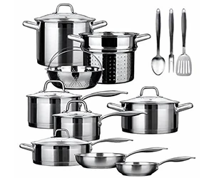 Experience Made In Cookware for Free - Sign Up to Review and Keep!
