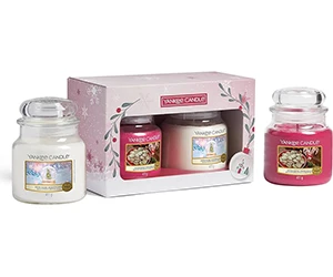 Claim 2 Free Yankee Candles Now!
