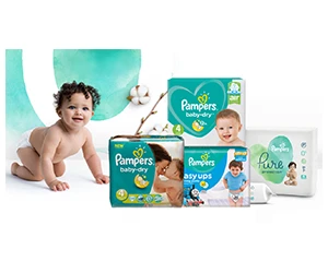 Test & Keep a $250 Pampers Set for Free - Limited Time Offer!
