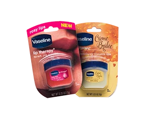 Free Vaseline Skincare Products