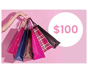 Enter to Win a Shopping Spree Fund - Treat Yourself to Your Favorites!