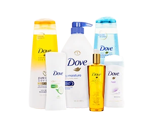 Claim Your Free Dove Products Today!