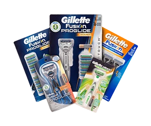 Claim Your Exclusive Gillette Freebie Now!