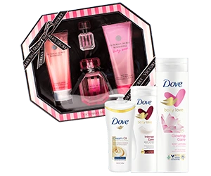 Claim Your Exclusive Dove + Victoria's Secret Freebie Now!