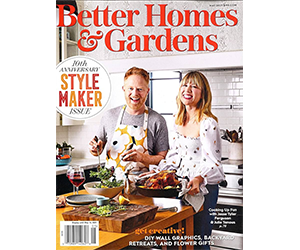 Subscribe for FREE: 24 Issues of Better Homes & Gardens Magazine + Bonus!