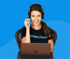 $20 Off Any HelloTech Service with Code HTSPA20!