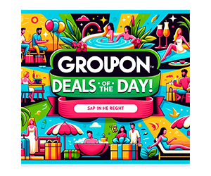 Discover Daily Deals on Groupon - Save on Local Experiences!