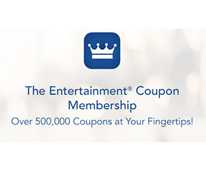 Entertainment® Coupons App: Exclusive Discounts on Dining, Attractions, and More!