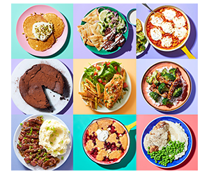 Dinnerly: Save 56% on Your First Order of Affordable Meal Kits!