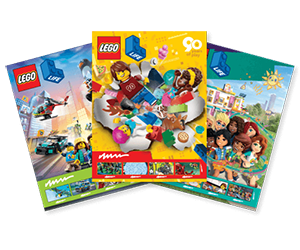 Free LEGO® Life Magazine Subscription for Kids Aged 5-9