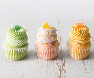 Free Gigi's Cupcake + Birthday Gift