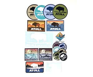 Get a Free Atoll Board Epic Sticker Pack