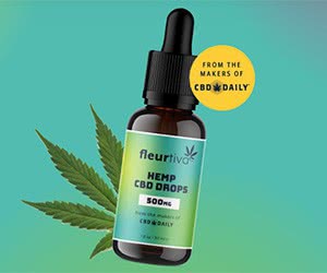 Free Product Samples from CBD Daily and EMERA