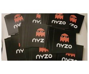 Get Free NYZO Stickers Now
