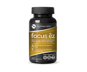 Free Ageless Labs Focus EZ