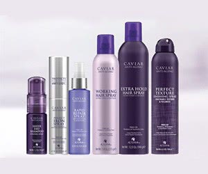 Try Alterna Professional Hair Styling Line Products for Free