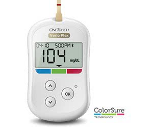 Claim Your Free OneTouch Diabetic Meter Now