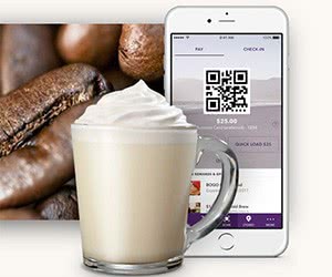 Enjoy a Free Brewed Coffee or Hot Tea with Coffee Bean Rewards App Download