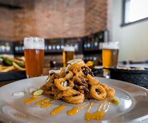 Get a Free The Vault Taproom Appetizer Coupon