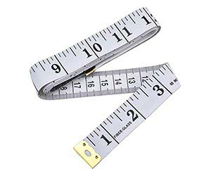 Free Measuring Tape Sample