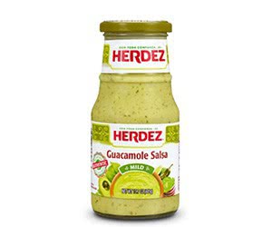 Free Herdez Salsa Sampling Box