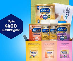 Enroll in Enfamil Family Beginnings for Free Formula Samples, Coupons, and More!