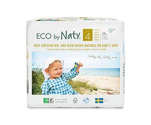 Get a Free Naty Baby Diapers Trial Box and Experience the Best for Your Little One!
