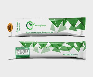 Claim Your Free EnergiOne Vegan Superfood Bar Today!