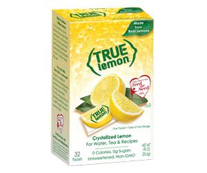 True Citrus Beverages Samples Offer