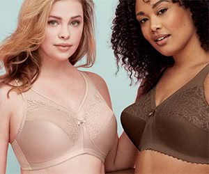 Join the Glamorise Wear Test Panel and Get a Free Bra or Shapewear to Test