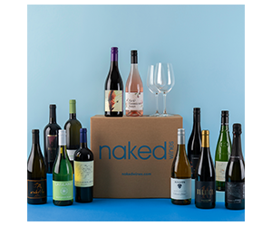 $100 Off Your First 6-Pack of Wine at NakedWines!