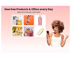 PINCHme: Get Free Samples & Exclusive Offers!