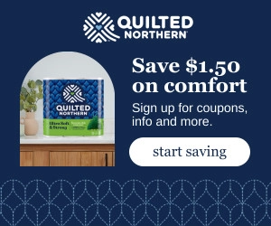 Get a $1.50 Off Coupon when You Sign Up with Quilted Northern!