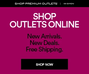 Save Up to 80% on 7,000+ Premium Brands at Shop Premium Outlets!