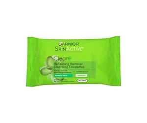 Free Garnier Detoxifying Cleansing Towelettes at Walgreens - Limited Time Offer!