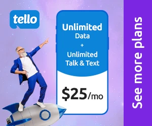 Affordable and Flexible Phone Plans at Tello Mobile - Switch Today!