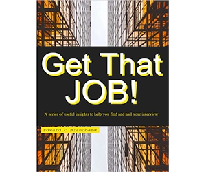 Get Your Free eBook: "Get That Job!"
