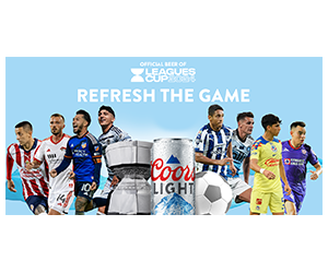 Win Exclusive Prizes with Coors Light - Leagues Cup Tickets, Team Swag, and More Up for Grabs!