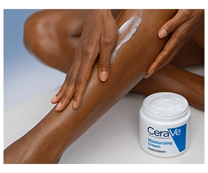 Discover the Benefits of CeraVe Moisturizing Cream with a Free Sample!