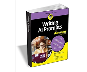 Free eBook: Writing AI Prompts For Dummies - Unlock the Power of Generative AI